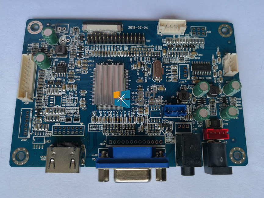 EDP520G EDP液晶驅(qū)動(dòng)板