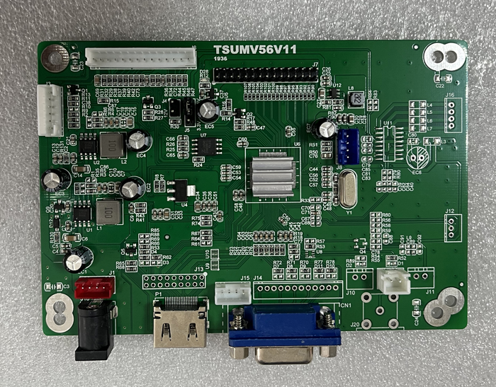 TSUMV56V11工業(yè)驅(qū)動板